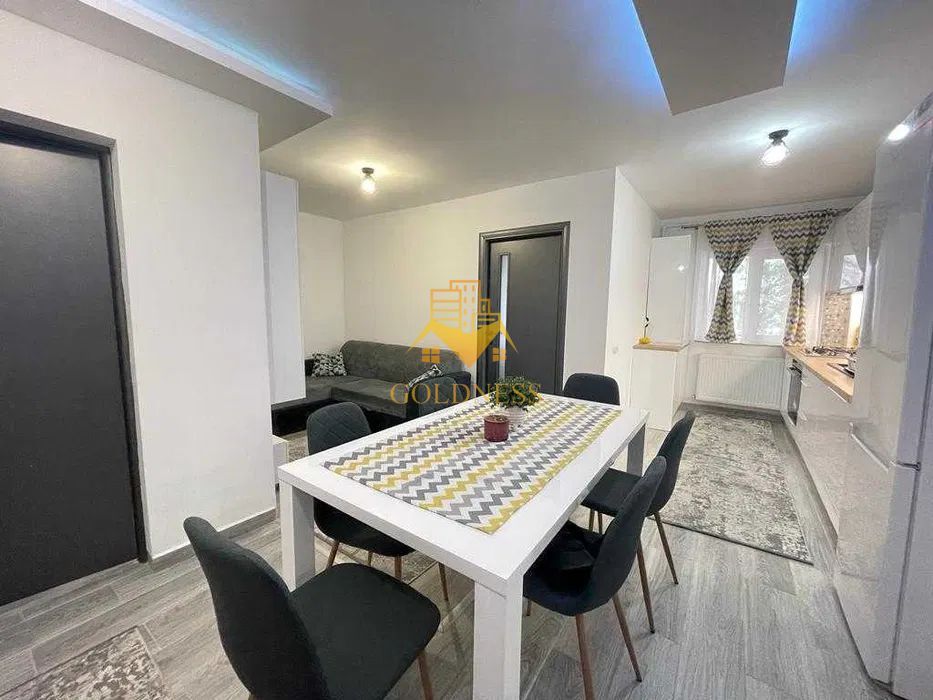 2 camere open space, Parcare, Modern, Stejarului, Panemar, Floresti - Poză 5