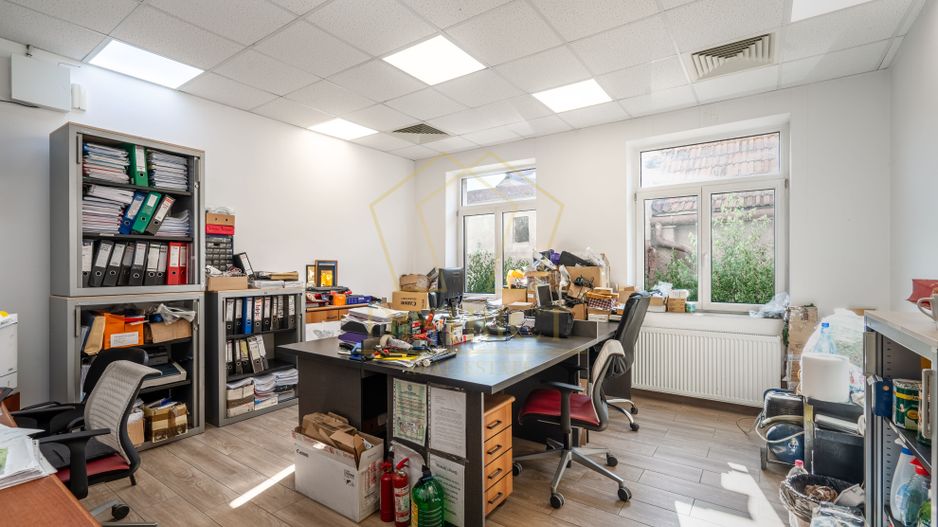 COM 0% Clădire birouri, hala, comercial, clinica sau alte activitati | Mehala - Poză 15