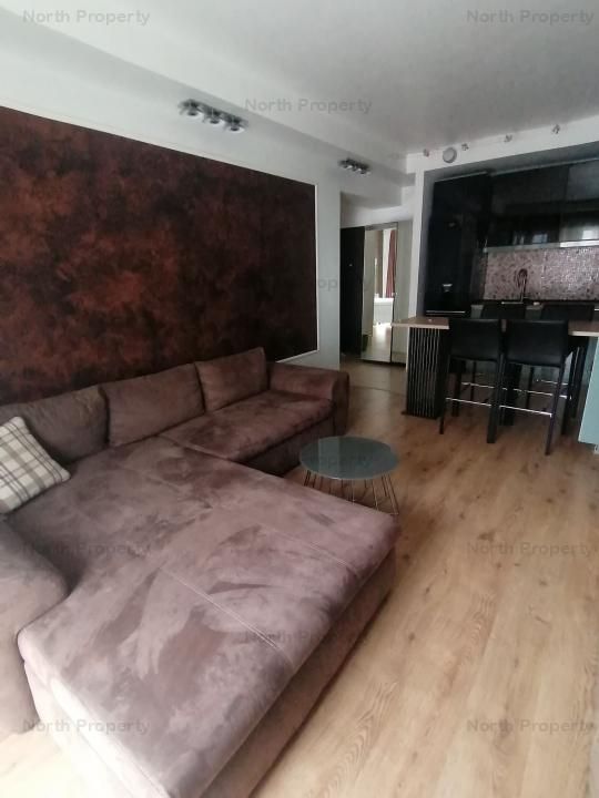 2 camere+parcare in  Cosmopolis - Poză 3