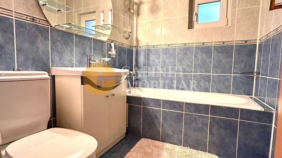 Apartament 3 camere de vânzare – tip vilă, Șoseaua Arcu, Iași - Poză 8