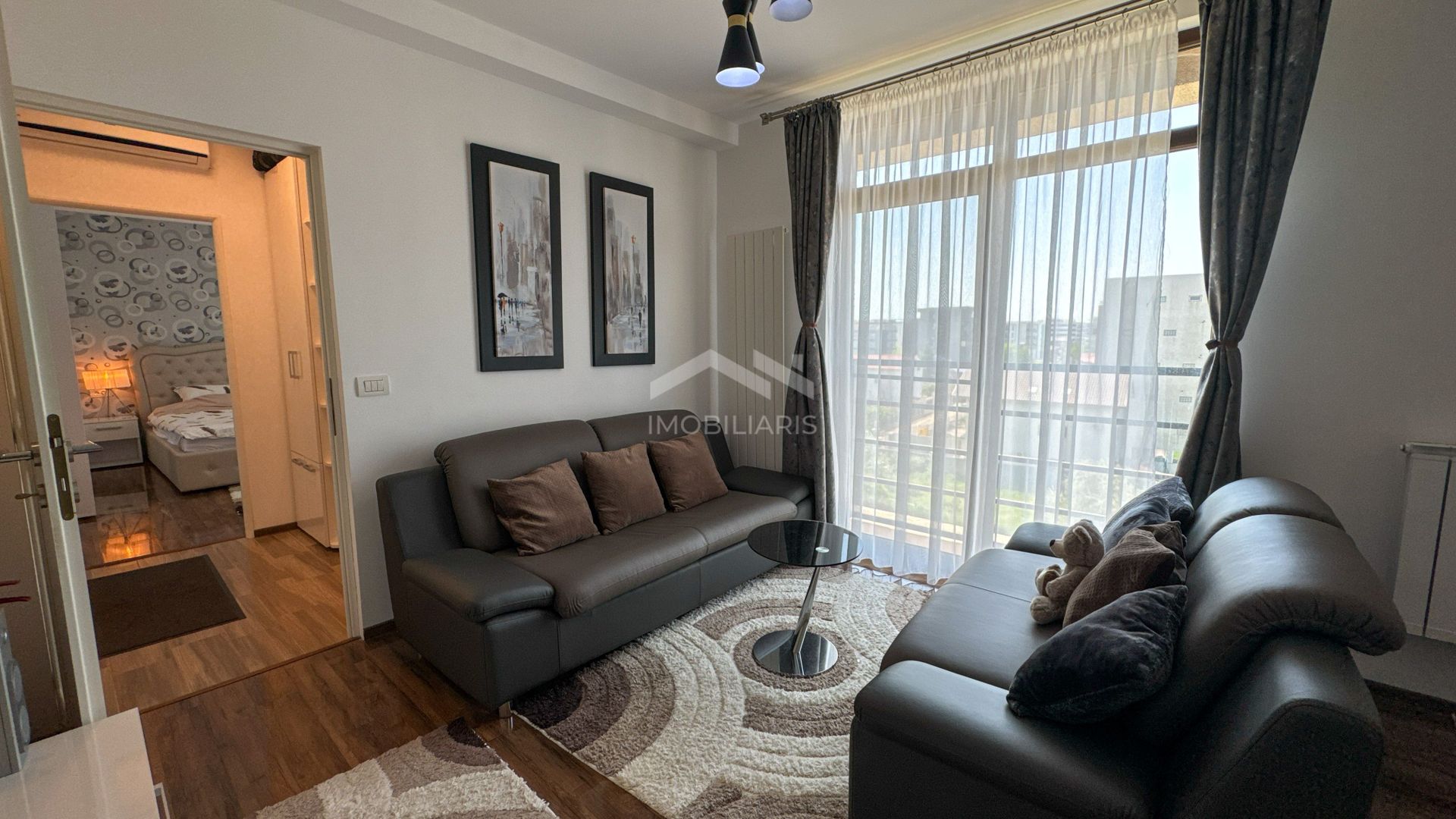 Apartament 2 camere mobilat - 3 min plaja - Mamaia Nord Lidl - Poză 14