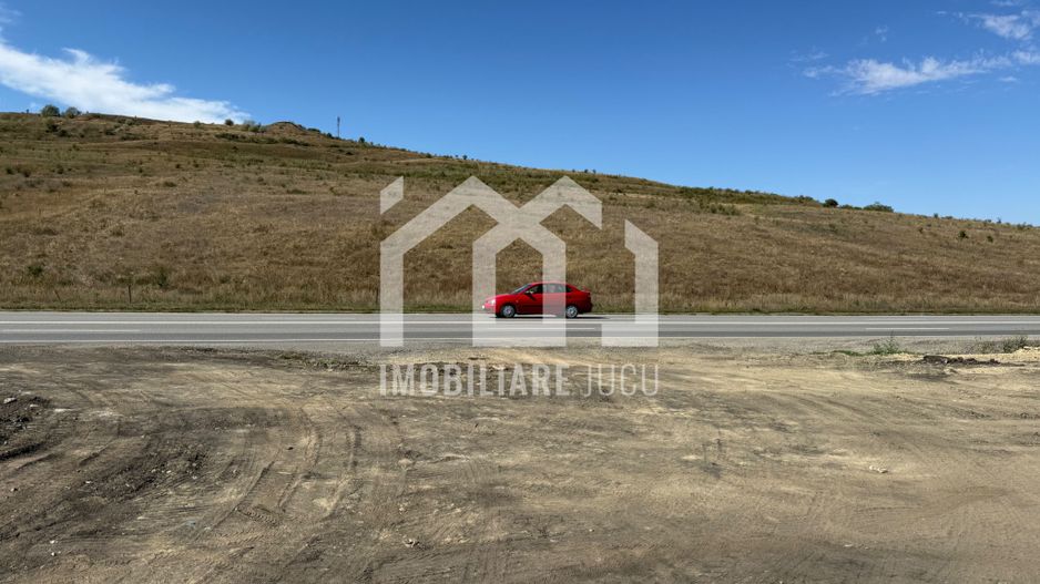 Teren Industrial 6300mp | Intrare din DN1 | Rascruci - Poză 7