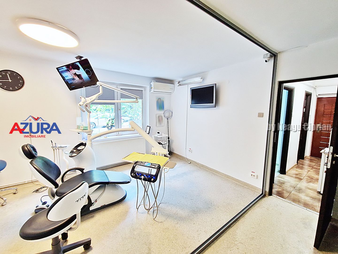 AZURA Imobiliare - Spatiu Comercial Bulevard Central Pitesti - Poză 8