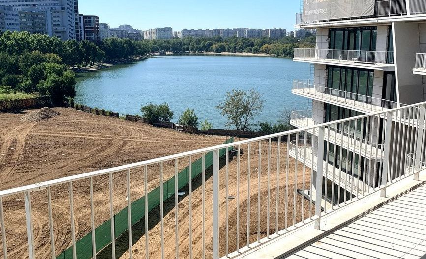 Apartament modern 2 camere | One Lake District | Faza 1 - Poză 11