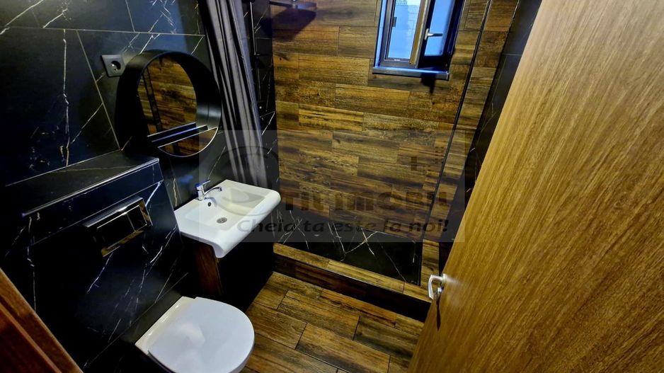 Apartament 2 camere de vanzare Iasi Nicolina, zona de vile, bloc 2017 - Poză 21