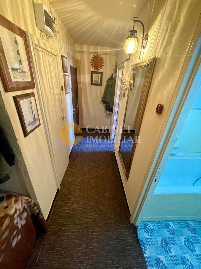 Podu Ros/Socola - 2 camere - Etaj 2 - Bloc Fara Risc - Poză 7