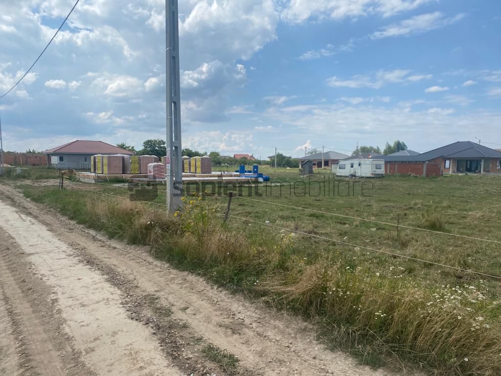 Teren intravilan in Sanmartin/ Baile Felix - Poză 3