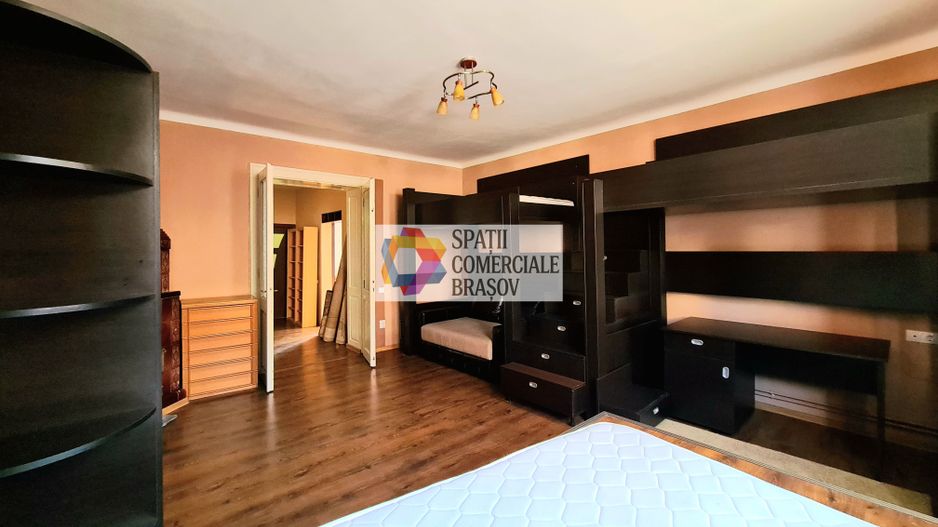 Casa 3 camere de închiriat Brasov - Centru - 80 mp. - Poză 4