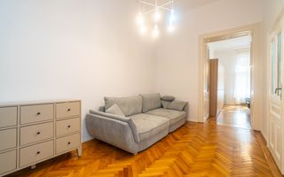 Închiriere apartament ultracentral cu parcare privată | 97 mp, - Poză 1