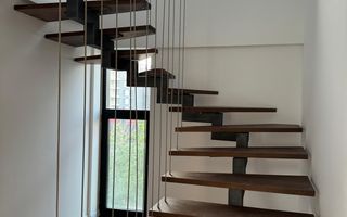 Duplex Superb de Vânzare în Zona Herăstrău-Aviatiei 5 camere - Poză 2