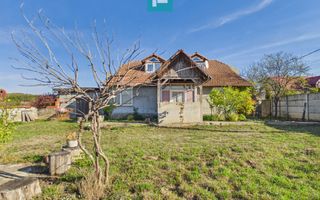 Casă în Șumugiu, teren 2.610 mp - Poză 1