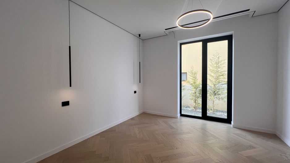 Vila de Lux Parter | Piscina | Arhitectura Deosebita | Finalizat - Poză 22