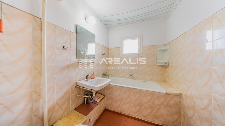 VÂNDUT!Apartament 2 camere -Zona Băncilor- REZERVAT - Poză 9