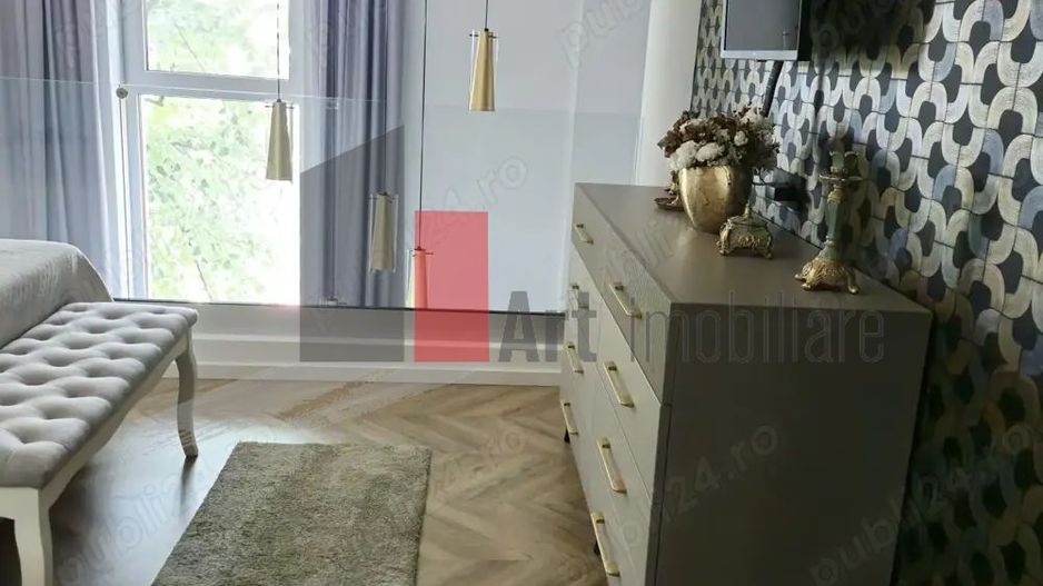 Apartament cu 2 camere (Loft) de vanzare in zona Pajura/Bucurestii Noi - Poză 4