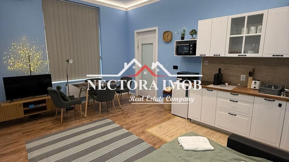 NECTORA IMOB-Apartament 2 camere, Ultracentral, Str. Moscovei, 47 mp - Poză 5