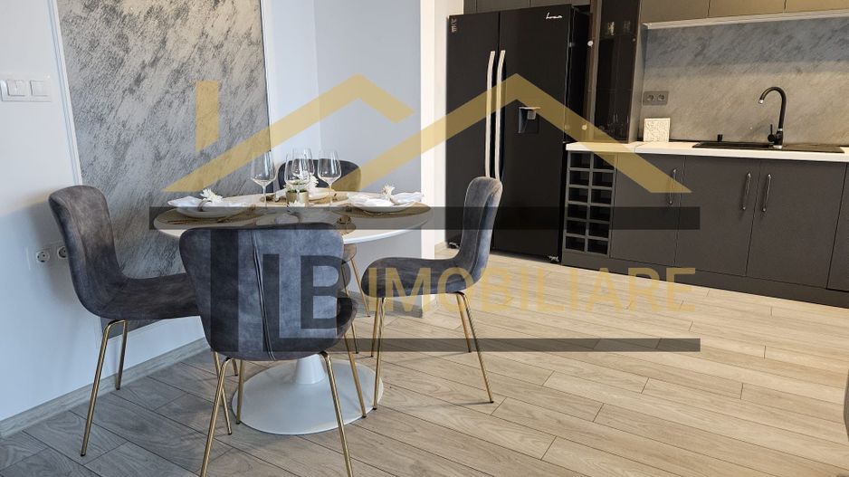 Apartament de 2 camere, lux, 56mp, parcare, zona Maurer Residence - Poză 5