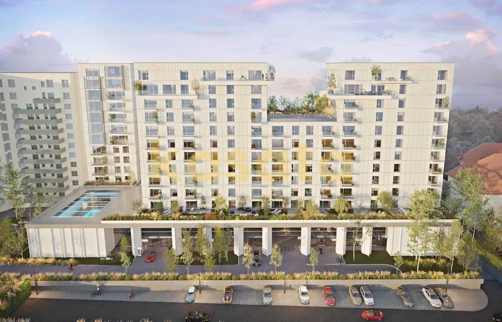 Apartament 2 camere | Aviatiei Tower | Loc Parcare| LUX | NOU - Poză 8