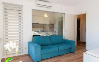 Garsoniera mobilata si utilata in 21 Residence - Lujerului - Poză 12