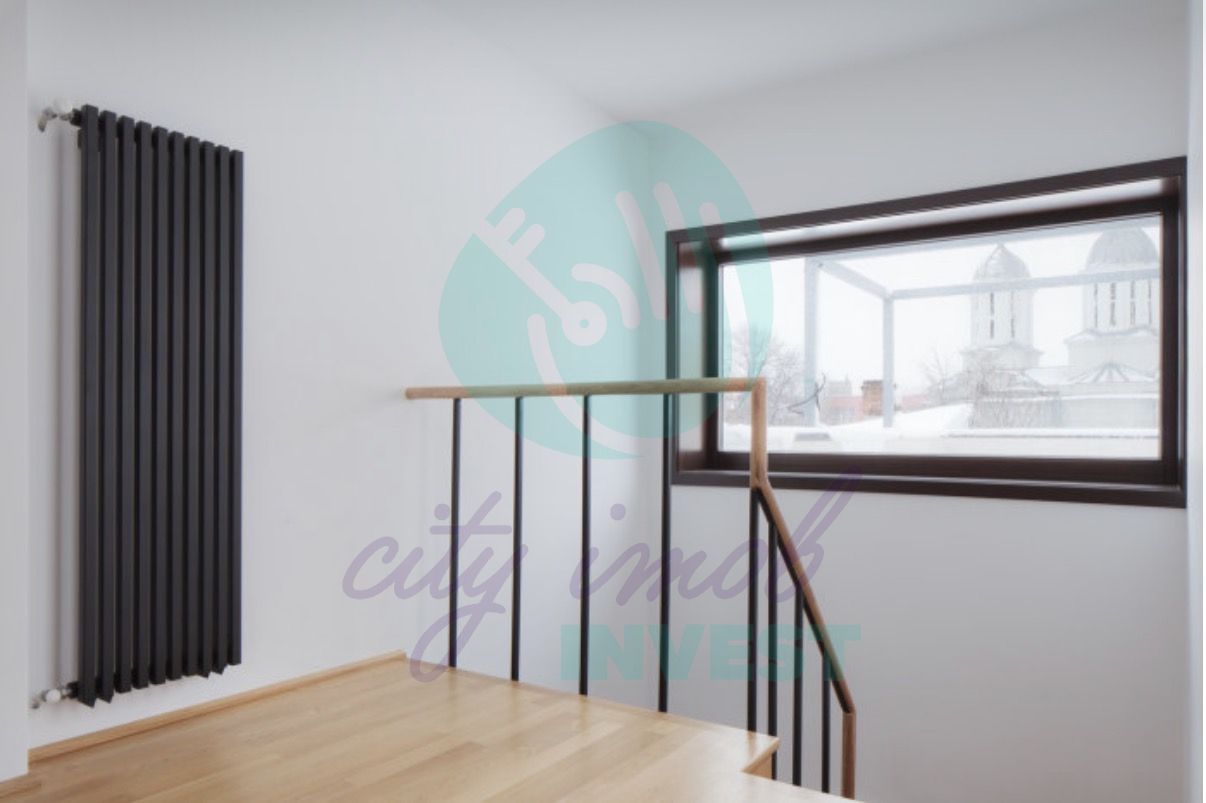 CASA ART-DECO CONSOLIDATA in 2011 cu gradina de 160 mp - Poză 21