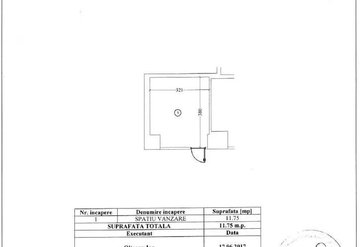 Spatiu de vanzare Gara de nord - cu chirias stabil - Poză 2