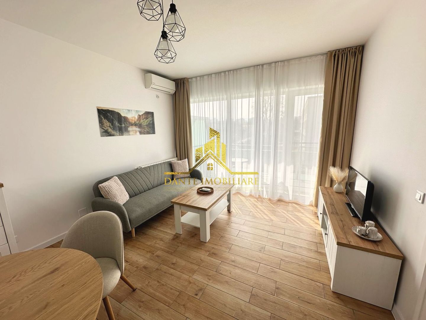 2 camere, modern,PET FRIENDLY, terasa, parcare, Gheorgheni, Viva City - Poză 9