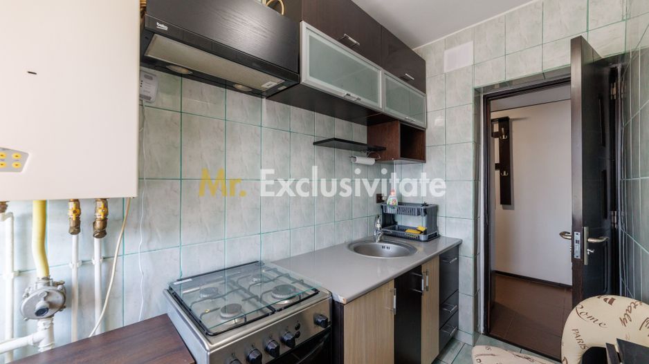 Apartament luminos cu 2 camere si parcare inclusa – Banat - Poză 11
