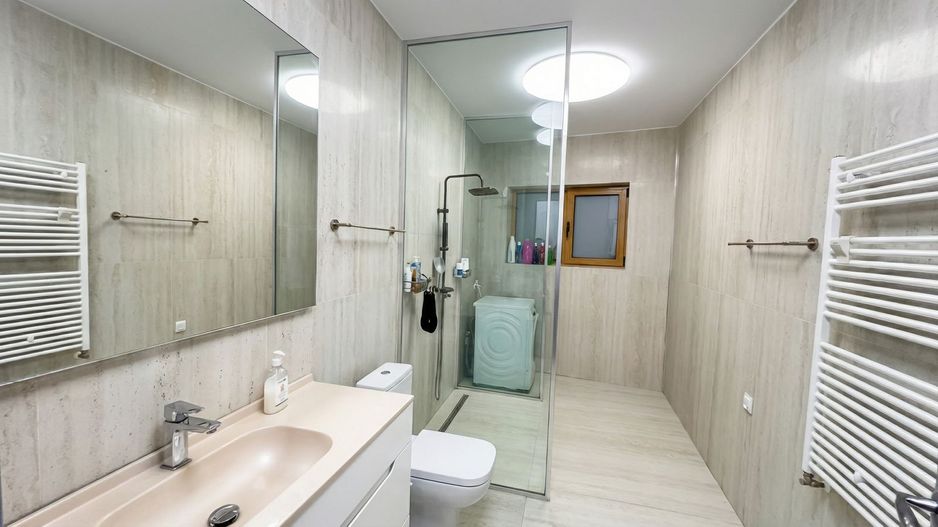 4 camere | Primaverii | Jean Monet | parcare + boxa - Poză 11