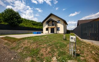 Casă nouă de vânzare în Hemeiuș, Bacău – P+M 130 mp utili Teren 450 mp - Poză 25