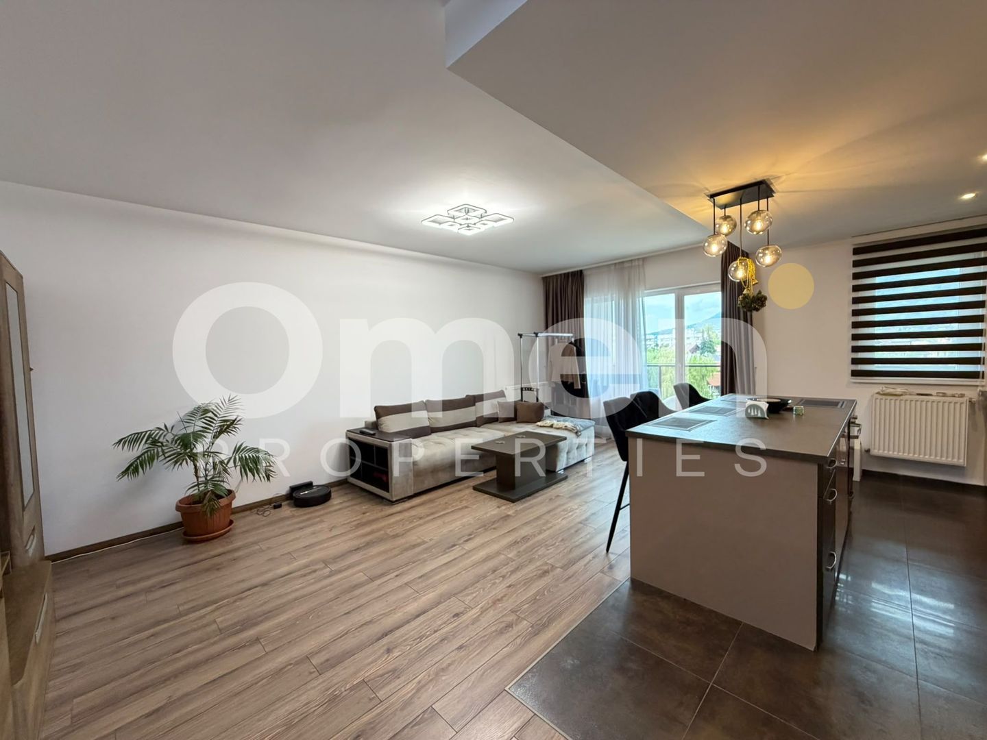 Apartament modern | parcare | bloc nou | priveliste superba | zona Ultracentrala - Poză 3