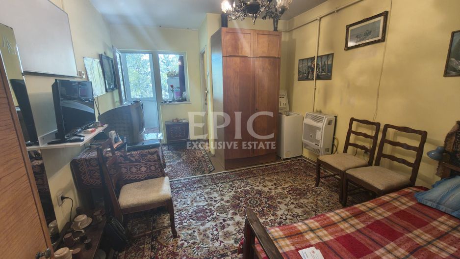 Garsonieră/ Etajul 2/ Balcon închis/ Strada Gh. Doja - Poză 1