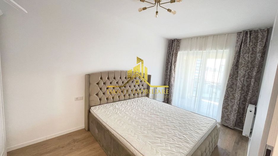 2 camere, modern, TOTUL NOU, terasa, parcare, Gheorgheni, Viva City - Poză 4