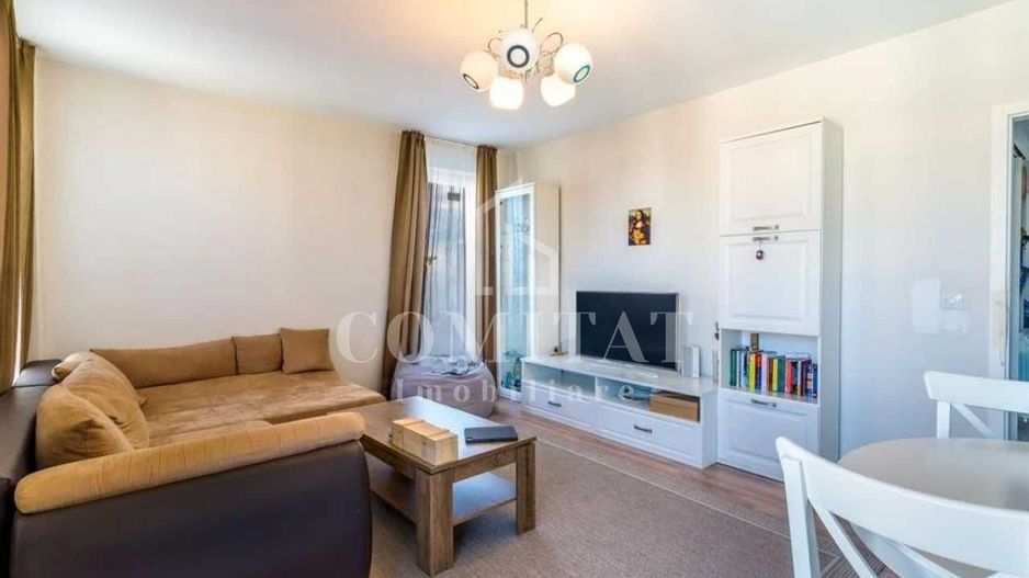 Apartament cu 2 camere | 52 mp | Andrei Mureșanu sud - Poză 2