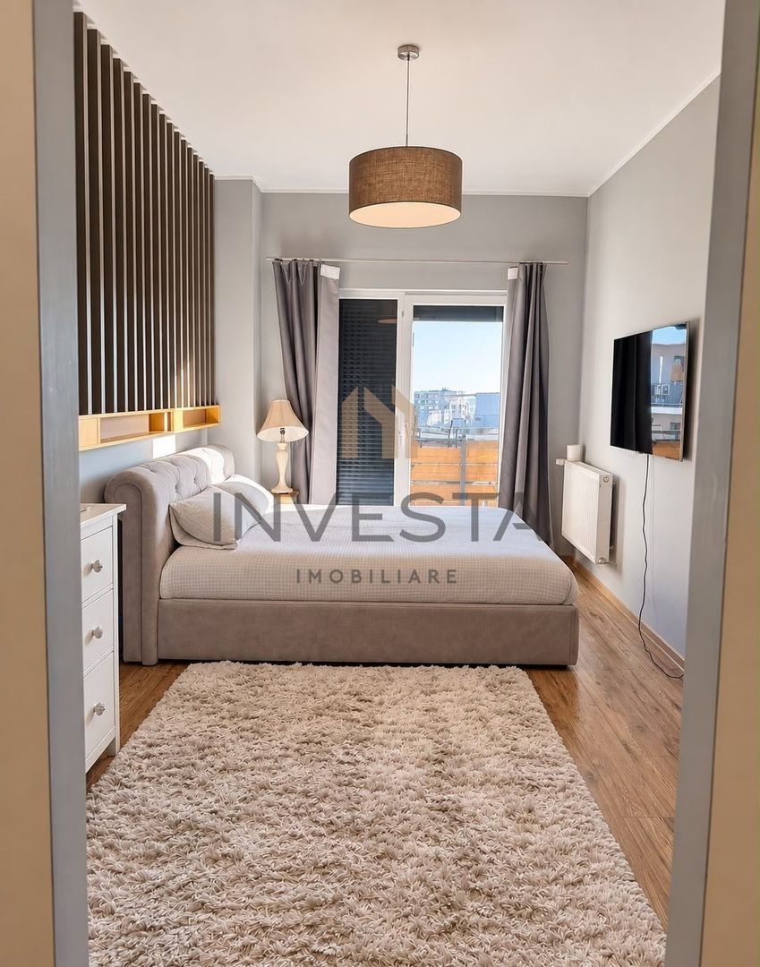 Apartament 3 camere cu terasa, etaj intermediar, parcare, Buna Ziua! - Poză 8