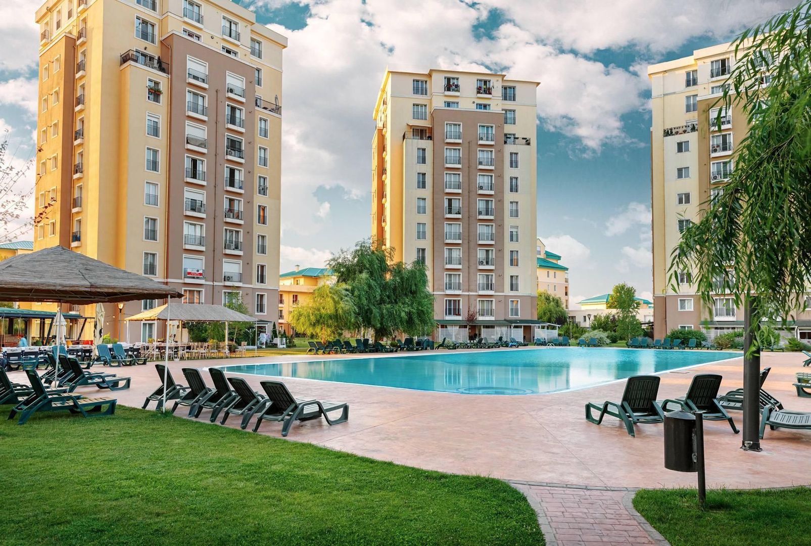 Apartament | 3 camere | Cosmopolis - Poză 14