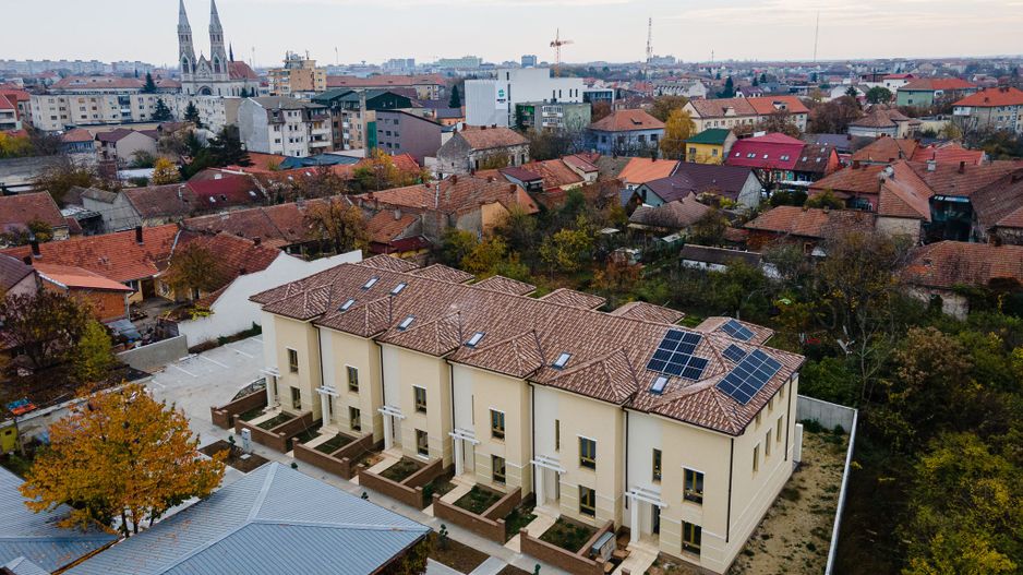 Locatie de poveste | Townhouse Timisoara Elisabetin | Acces privat - Poză 38