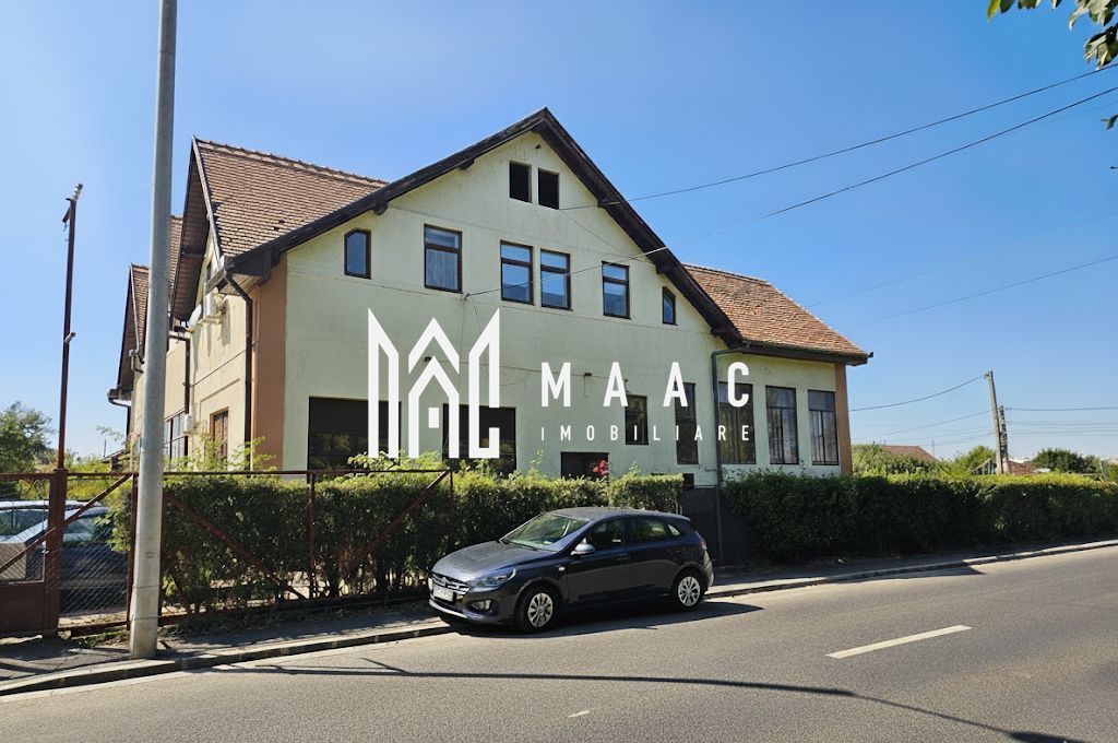 Vilă și Hale cu Teren 1750 mp I Ideal Pentru Rezidențial sau Comercial I Sibiu - Poză 2