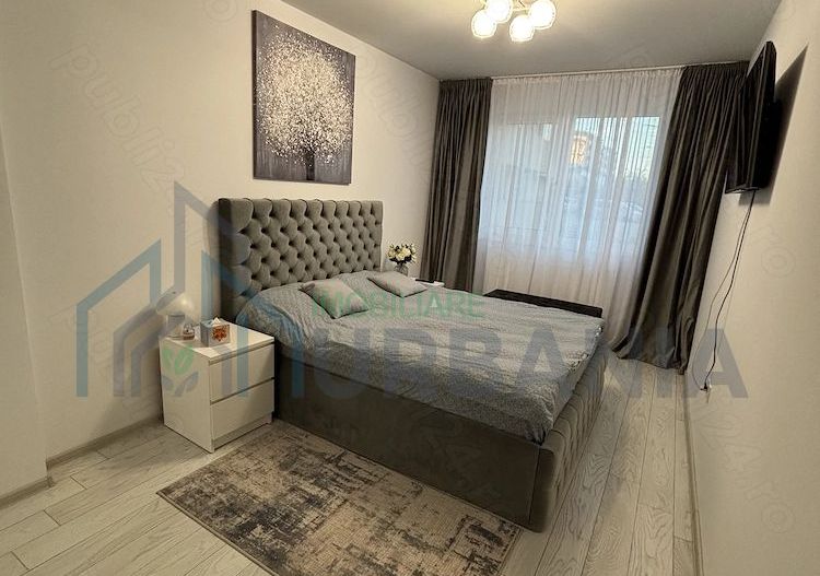 Apartament 3 camere, Valea Lupului, la 300 m de strada principală - Poză 1