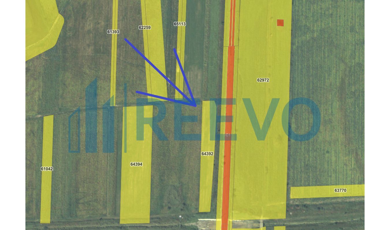 Teren de vânzare, Nicolae Bălcescu, Bacău - Poză 2