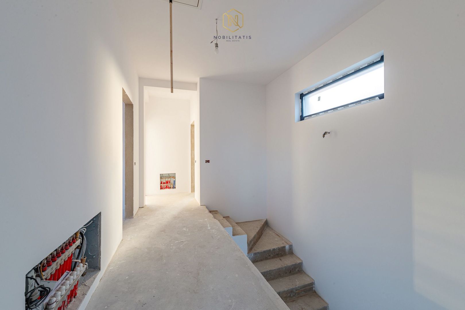 Duplex nou deosebit - despartit prin camera tehnica | Curte amenajata - Poză 26