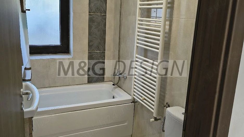 Apartament 2 camere Giroc parter cu balcon - Poză 8