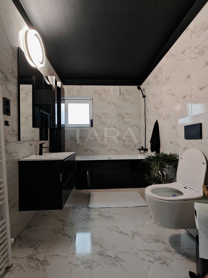 Apartament 3 camere, recent renovat – zona centrală Florești - Poză 8