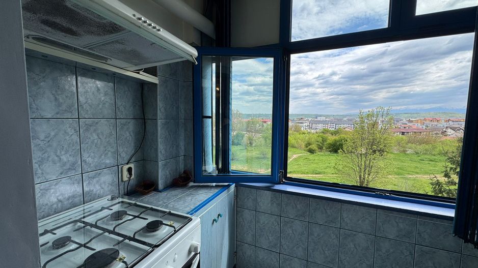Apartament 2 camere decomandat, etaj intermediar, Cartier Vasile Aaron - Poză 12