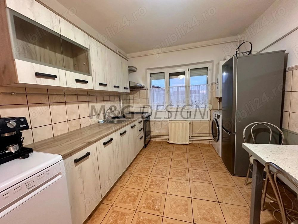 Apartament 2 camere Aradului cu centrala - Poză 2