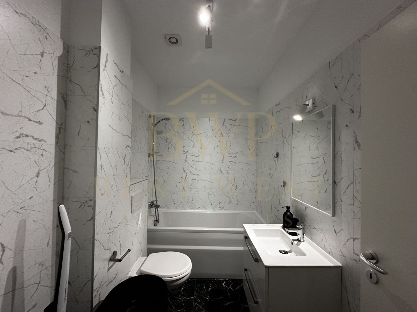 Apartament 1 camera, tip studio, Giroc la asfalt - Poză 8