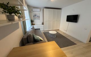 Apartament cu o camerea, 37mp, garaj , Zona Crinului Residence - Poză 2