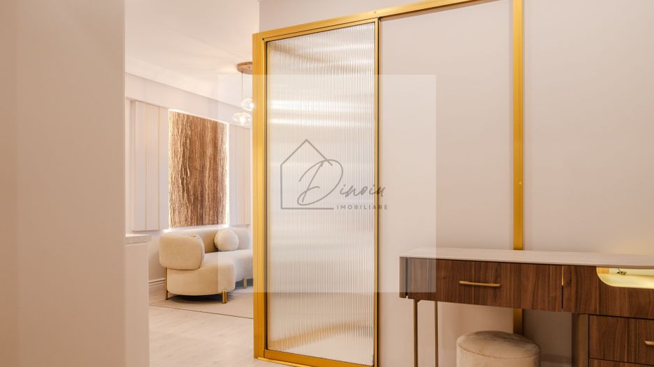 Studio dublu Ivory Residence Pipera I  lux I mobilat I COM0% - Poză 29