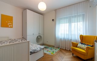 Vilă superba 7 camere, zona linistita, Bucurestii Noi - Poză 9