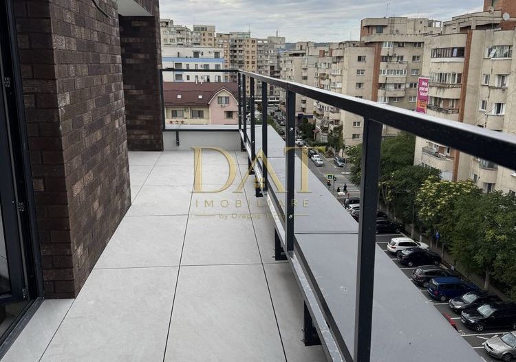 Apartament 1 camera | terasa | bloc nou |  zona Iulius Mall - Poză 3