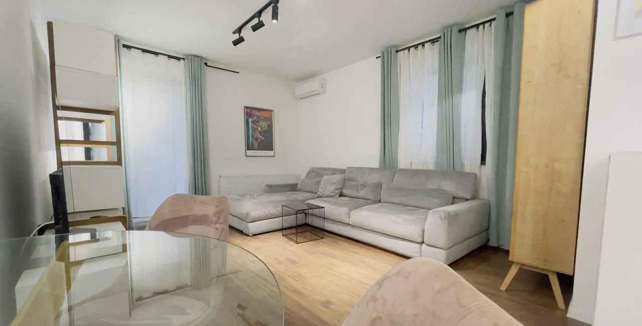 Chirie I Apartament 3 camere 90 mp I  Grădină proprie 80mp - Poză 1