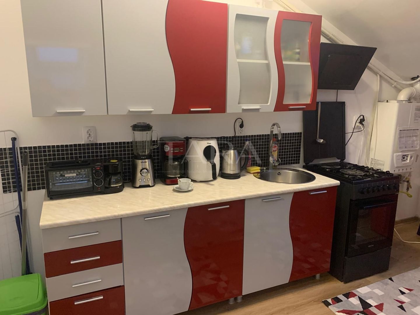 Apartament 3 camere la mansardă, 60 mp – Florești, zona Panemar - Poză 4